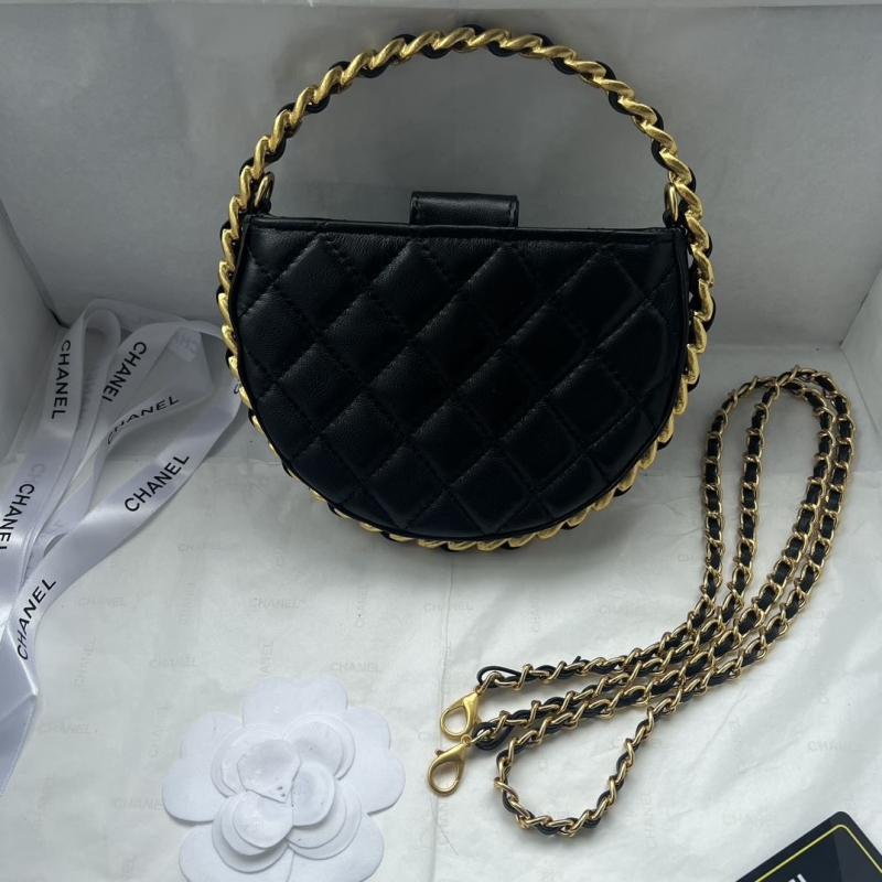 Chanel Top Handle Bags